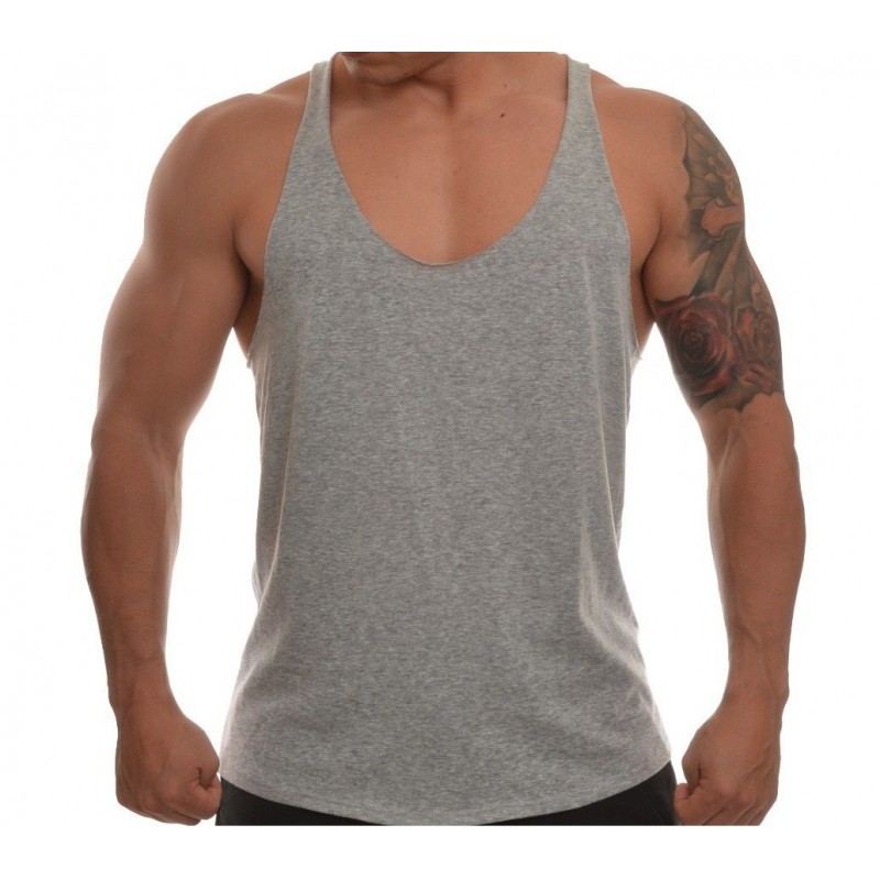 Gym Fitness Stringer Vest #28